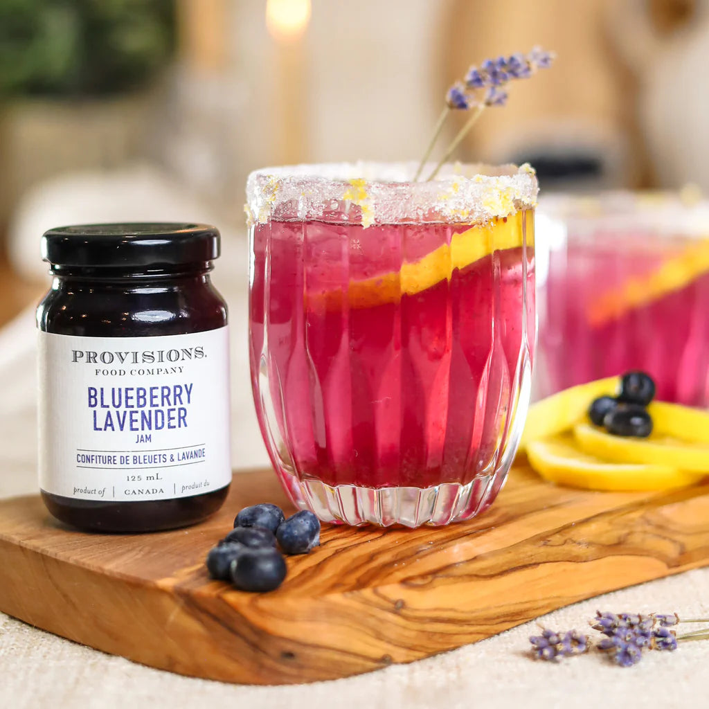 Blueberry & Lavendar Jam