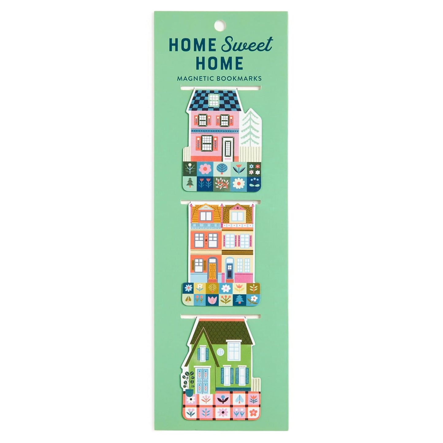 Home Sweet Home Magnetic Bookmark