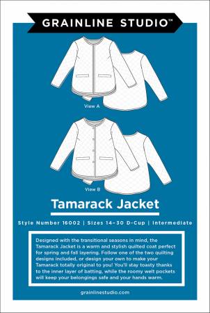 Tamarack Jacket Size 14- 32