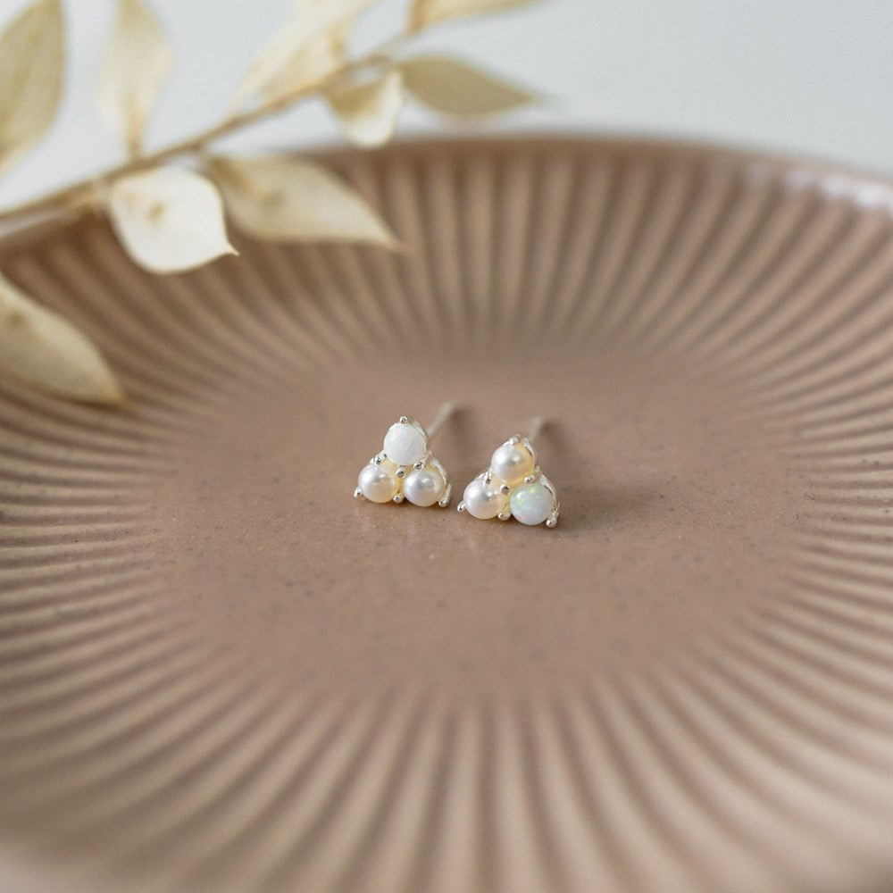 Elegance Stud Earrings