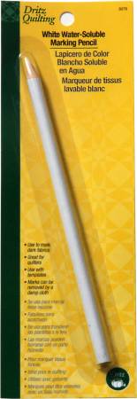 Dritz Water Soluble Marking Pencil