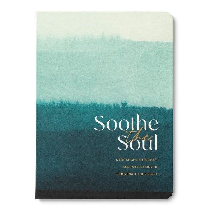 Guided Journal - Soothe the Soul
