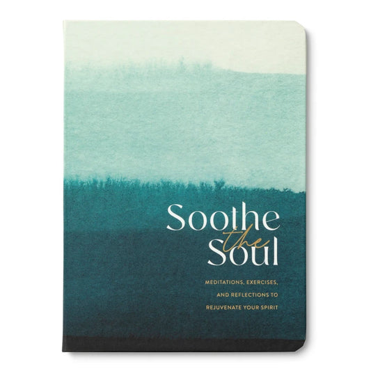Guided Journal - Soothe the Soul
