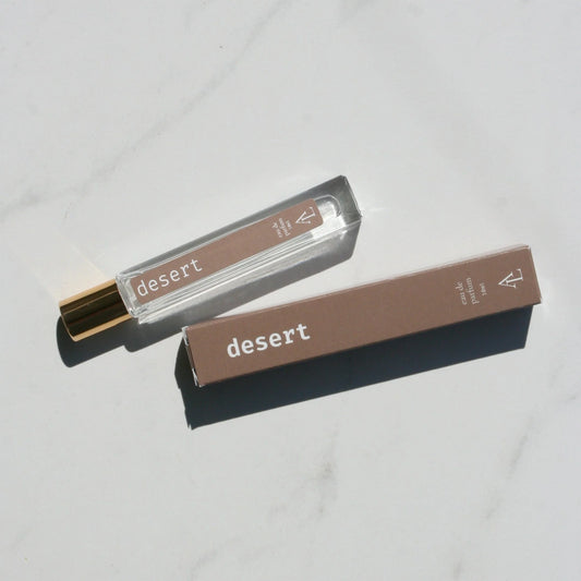 Desert -  Alben Lane Perfume