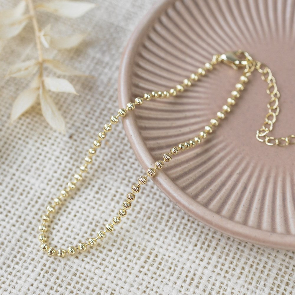 Pulse Anklet