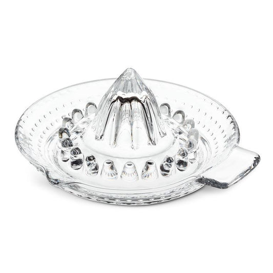Glass Citrus Juicer