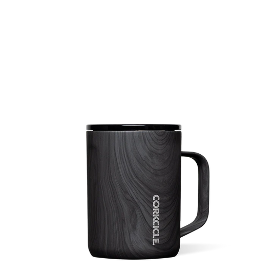 Corkcicle Mug 16oz - Burnt Wood