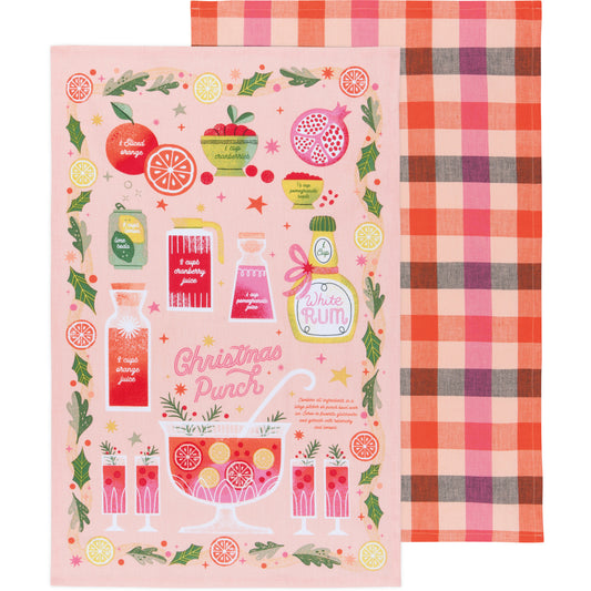 Spirits Bright Dish Cloths