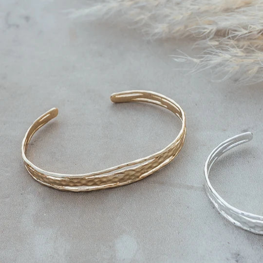 Zaney Cuff Bracelet