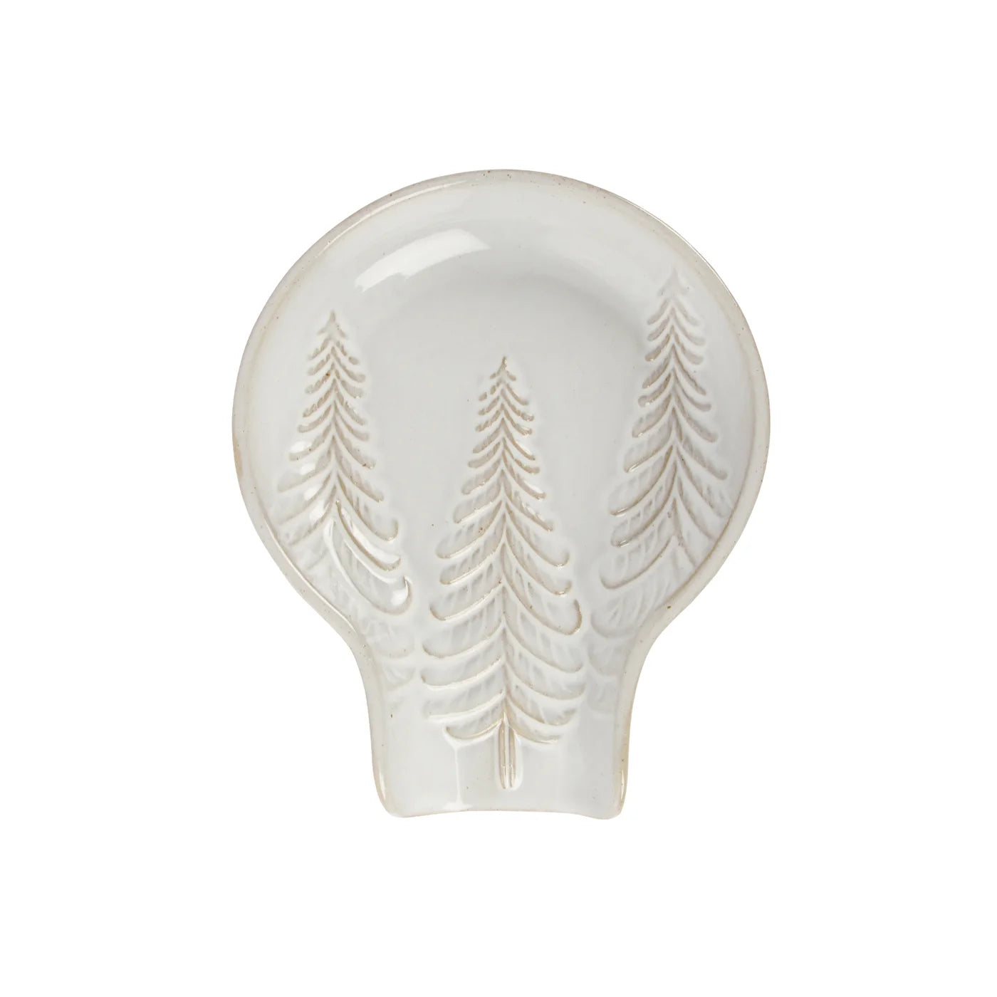 Winter Wonderland Spoon Rest