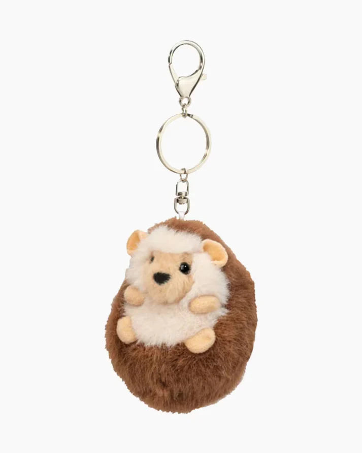 Hedgehog Bag Charm