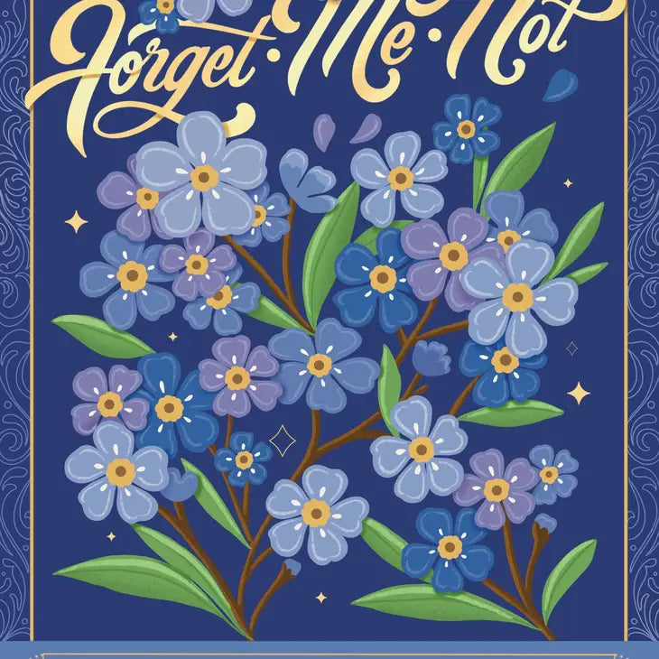 Forget-Me-Not - True Love