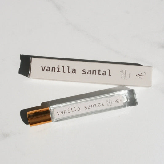 Vanilla Santal  -  Alben Lane Perfume
