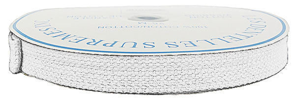 Supreme 100% Cotton Webbing 1"