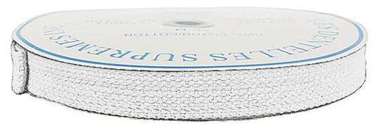 Supreme 100% Cotton Webbing 1"