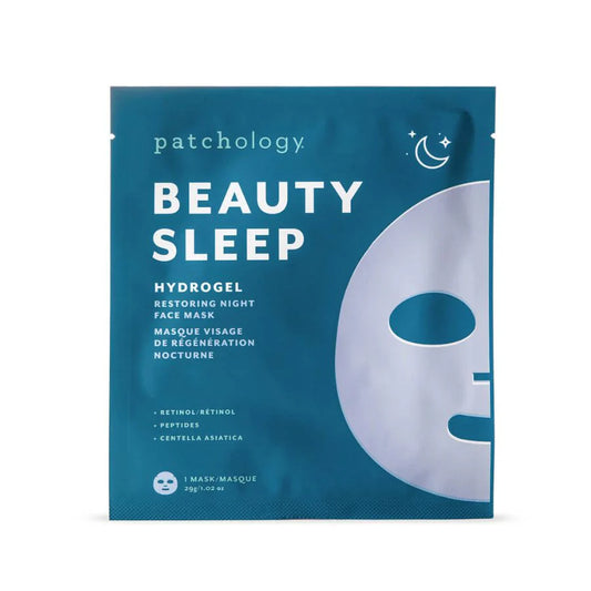 Beauty Sleep Hydrogel - Face Mask
