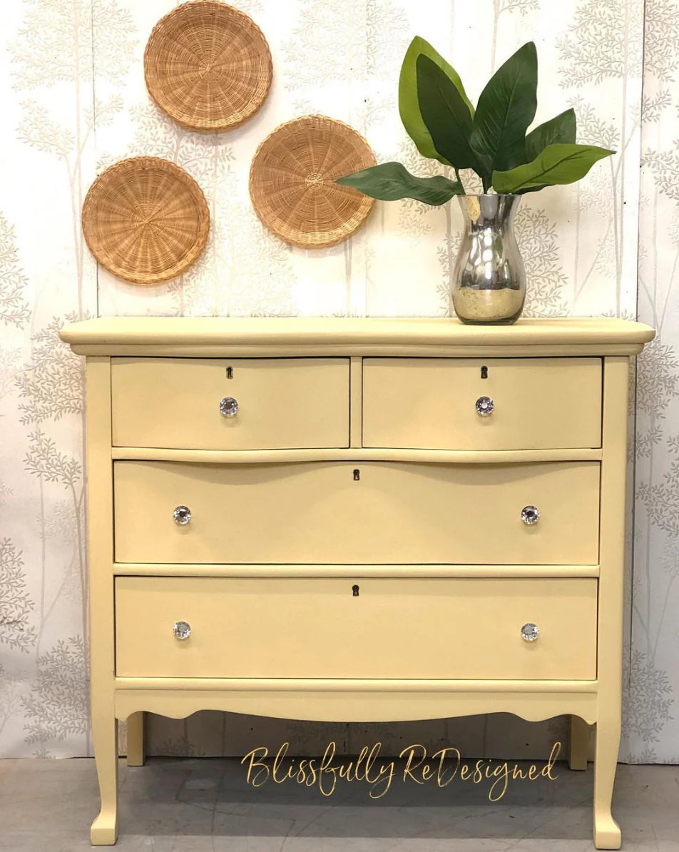 Buttermilk - Fusion Mineral Paint