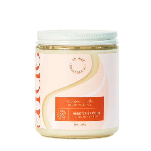 Honey Crisp Cider Candle - Aide