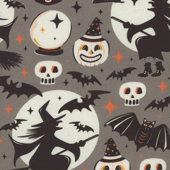 Witching Hour - Witches - Heather Dutton - P&B Textiles