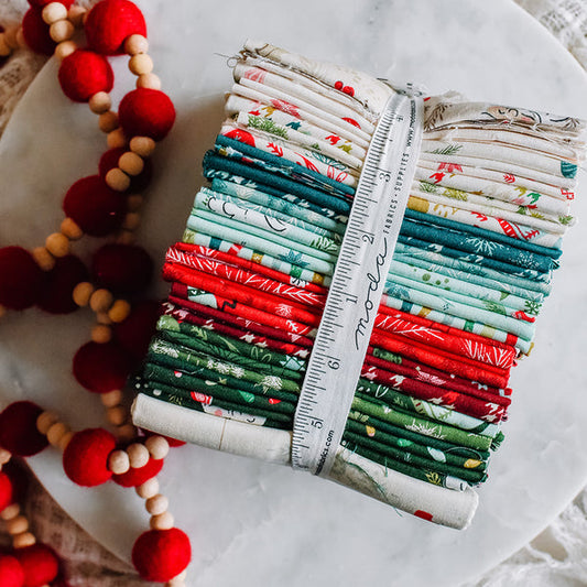 Cozy Wonderland  - Fat Quarter Bundle