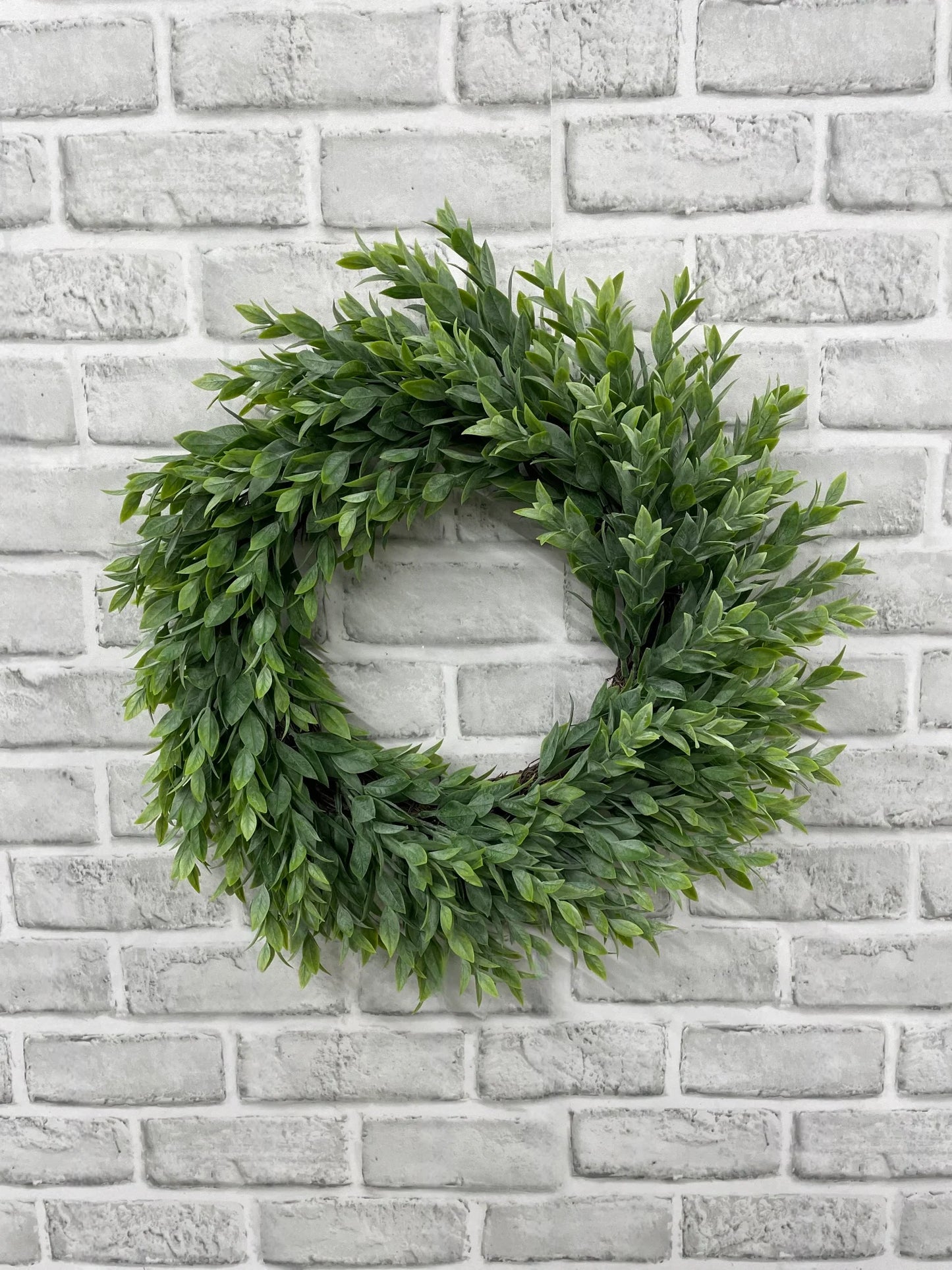 Ruscus Wreath