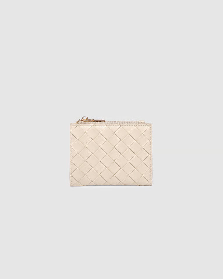 Lily Woven Wallet