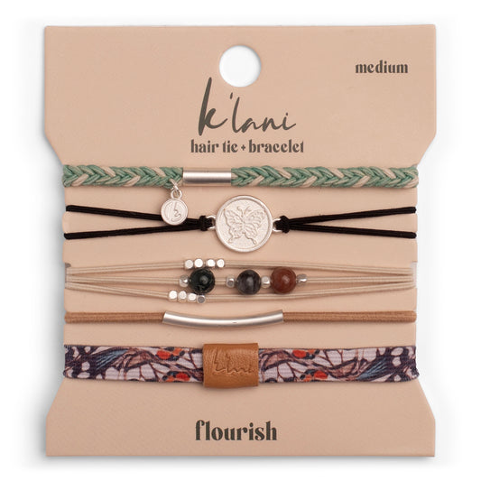 Flourish - K'lani Hair Tie