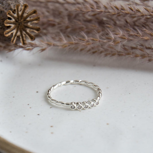 Poppy Ring