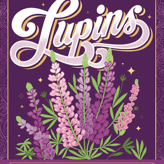 Lupins - Inner Strength