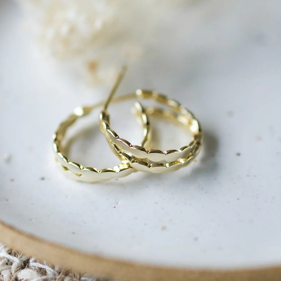BellaCurio  Hoops