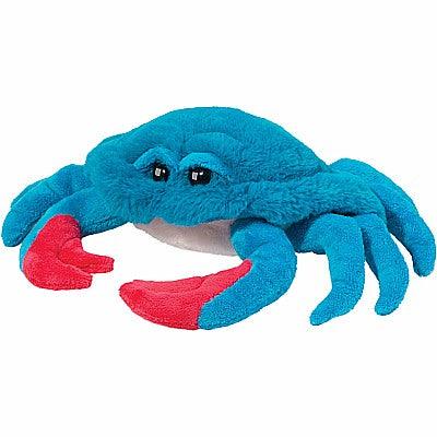 Chesa the Blue Crab