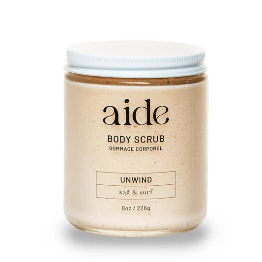 Unwind Salt & Surf Body Scrub