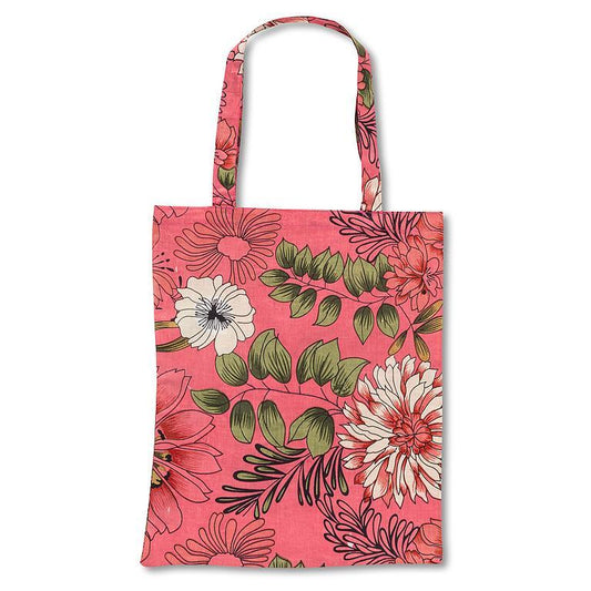 Big Chrysanthemums Simple Tote