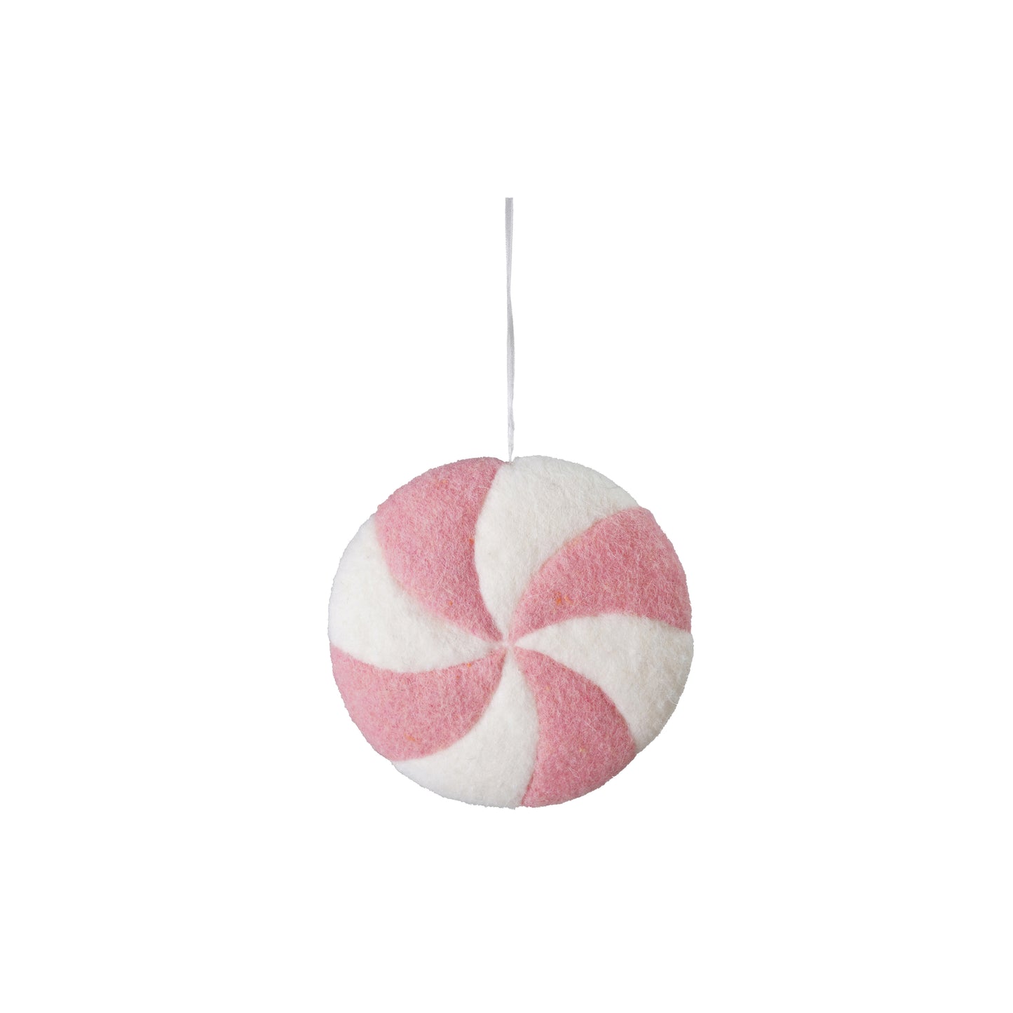 10" Wool Candy Ornament
