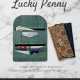 Lucky Penny Wallet - Sallie Tomato