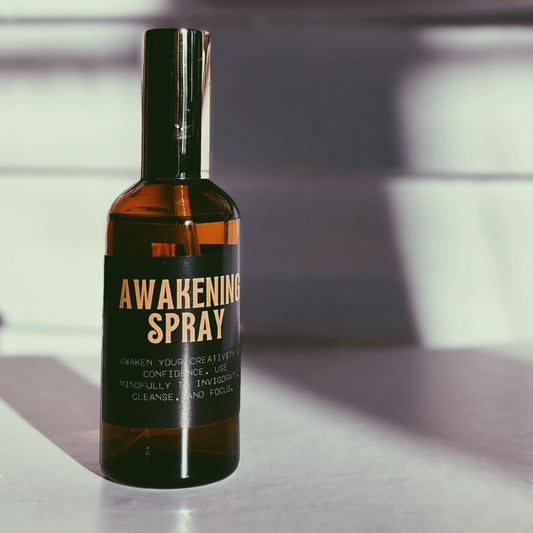 Awakening Spray | The Cosmic Wave Shoppe