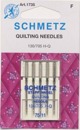 Schmetz Quilting Machine Needle