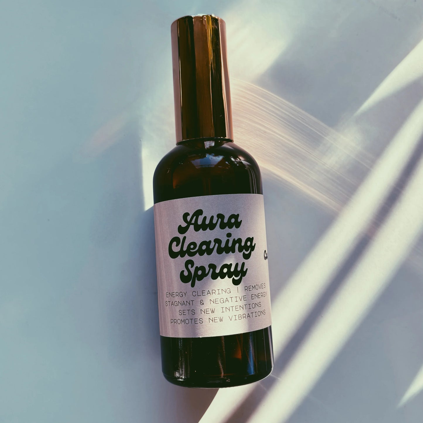 Aura Clearing Spray | The Cosmic Wave Shoppe