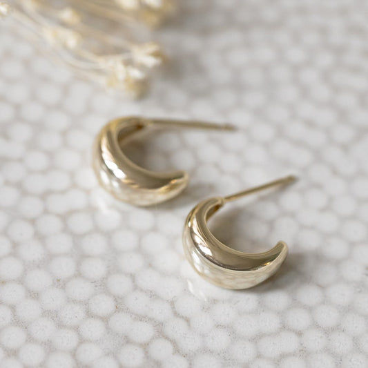 Lovely Little Hoop Earrings
