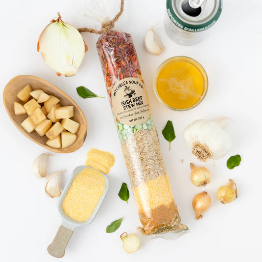 Irish Beef Stew - Mitchell's Soup Mix