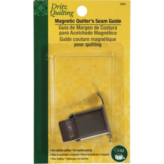 Dritz Quilters Magnetic Seam Guide