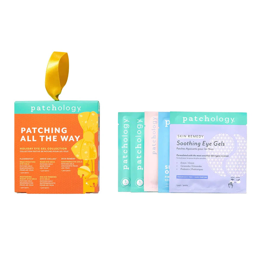 Patching All the Way - Gift Set