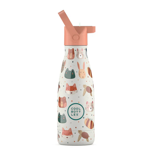 Pet Lovers - Kid's Bottle 260ml - Cool Bottles