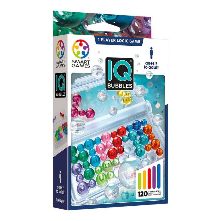 IQ Bubbles