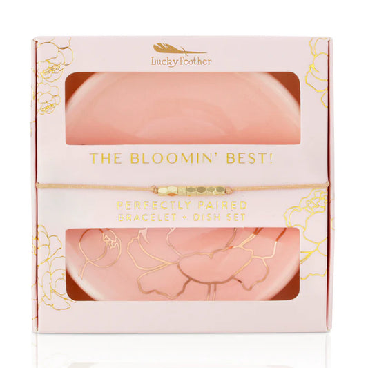 You're the Bloomin' Best  - Bracelet Set