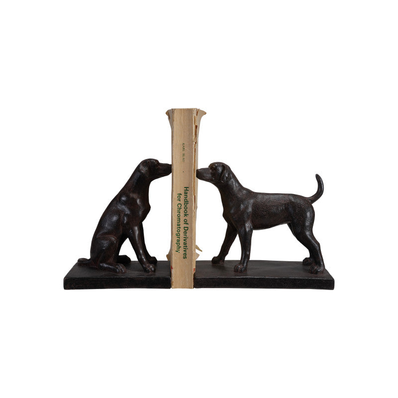 Dog Bookends