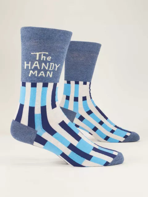 The Handyman Socks