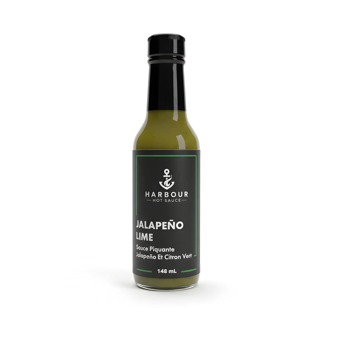 Jalapeno Lime Hot Sauce