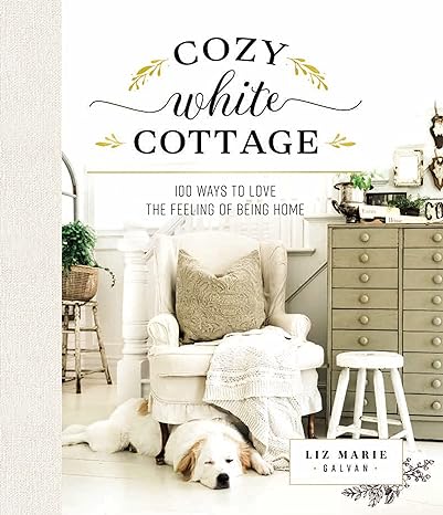 Cozy White Cottage