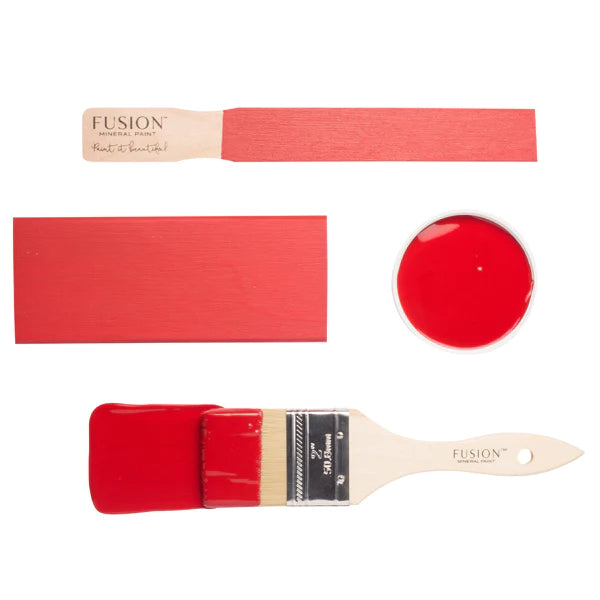 Fort York Red - Fusion Mineral Paint